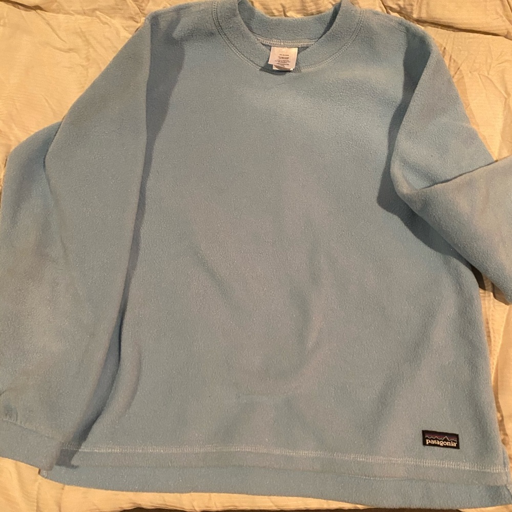 Cozy Patagonia fleece